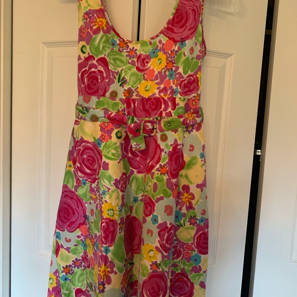 Pretty Summer dress by Tulle